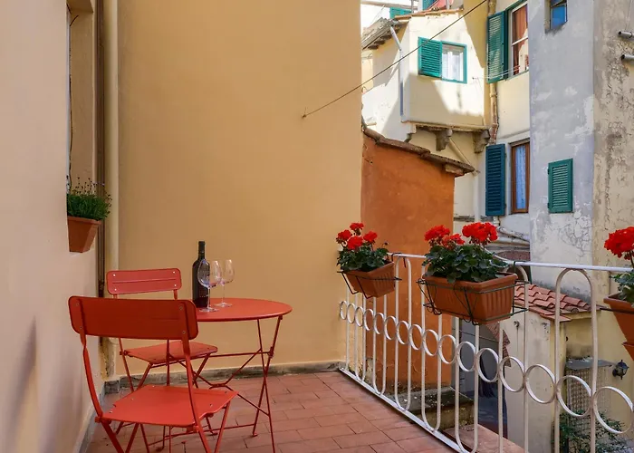 La Rondinella - Private Terrace
